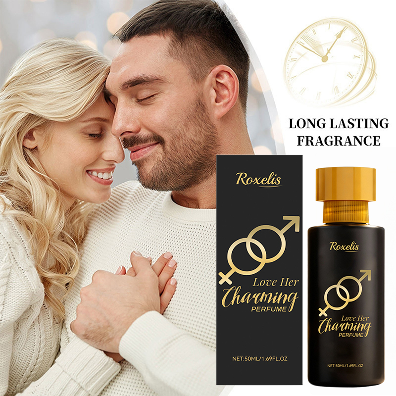 Women'S Perfume Rose Fragrance - Semprotan Parfum Feromon Pria yang Memikat