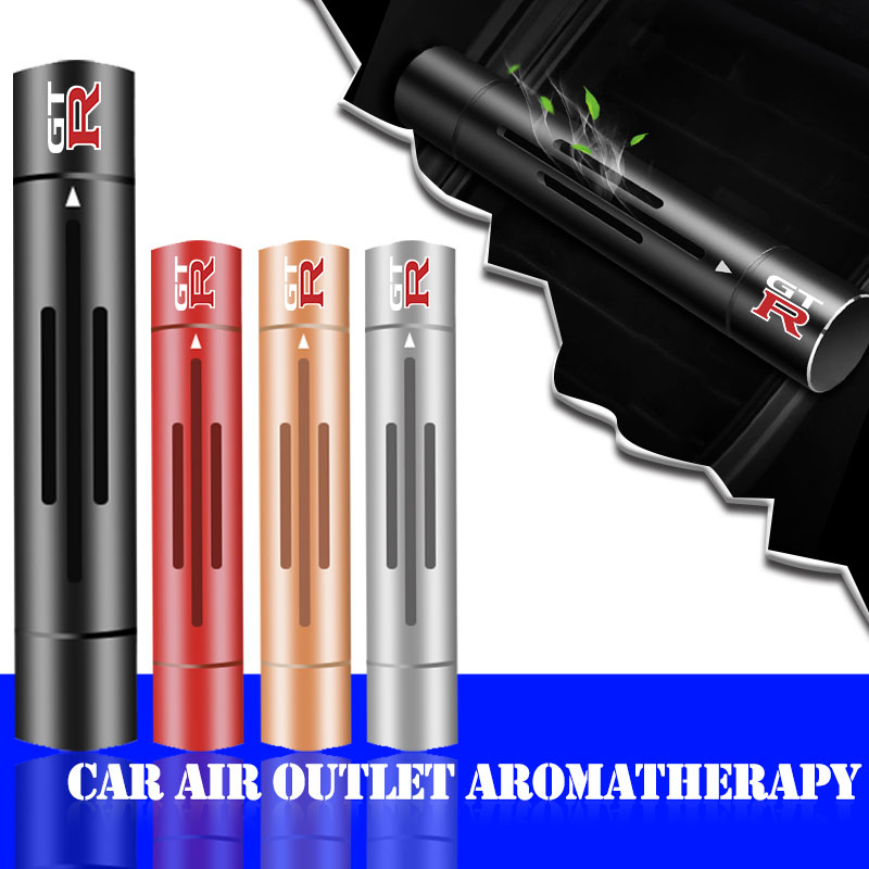 Perfume Fragrance Outlet - Penyegar Udara Mobil untuk Ventilasi AC,