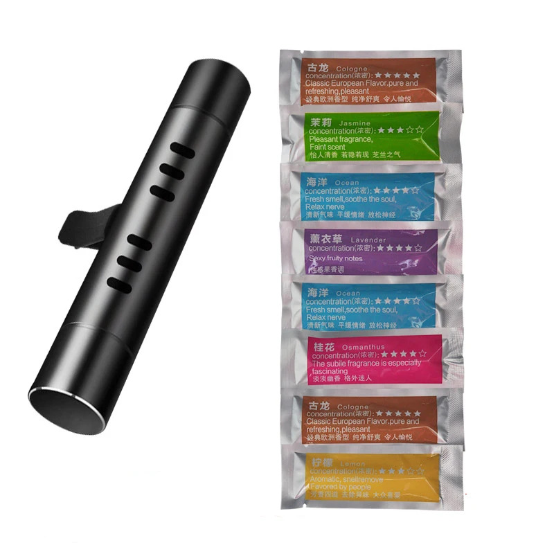 Perfume Fragrance Outlet - 10 Buah Stik Pewangi Ventilasi AC