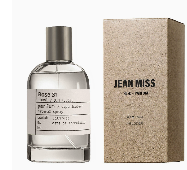 Fragrance Perfume Note - 100ML Parfum Impor Arab dengan Aroma