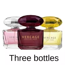 Fragrance Perfume Note - Parfum Wanita Aroma Osmanthus, Peony, dan