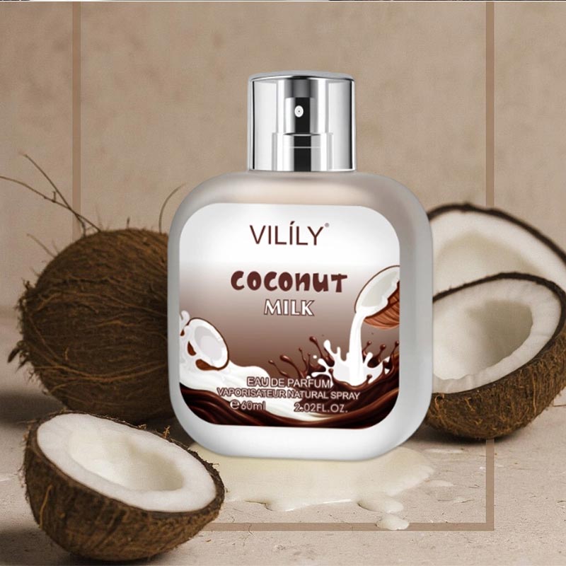 Fragrance Perfume Note - 60Ml Cokelat Cappuccino Eau De Parfrum