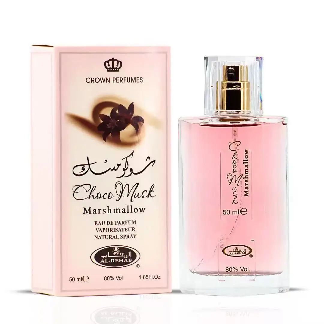 Fragrance Perfume Note - Parfum Mewah Unisex Choco Musk Aroma