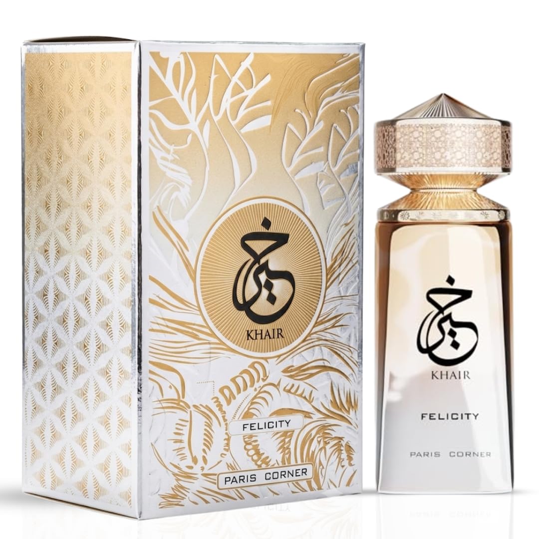 Perfume Fragrance Pyramid - Parfum Semprot Oriental Luxury Paris Corner