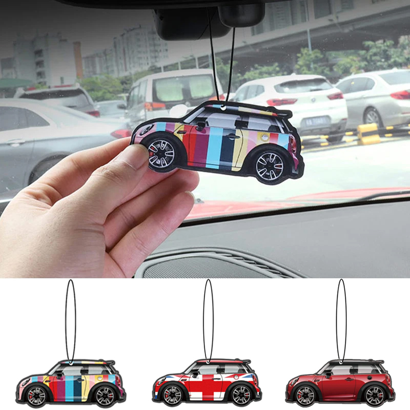 Fragrance Perfume R60 - 1 Buah Pengharum Mobil Gantungan Hias