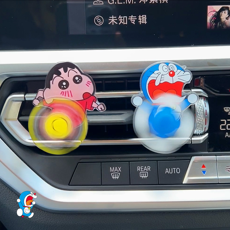 Perfume Fragrance Good - Crayon Shin Shin Dekorasi Aromaterapi Mobil