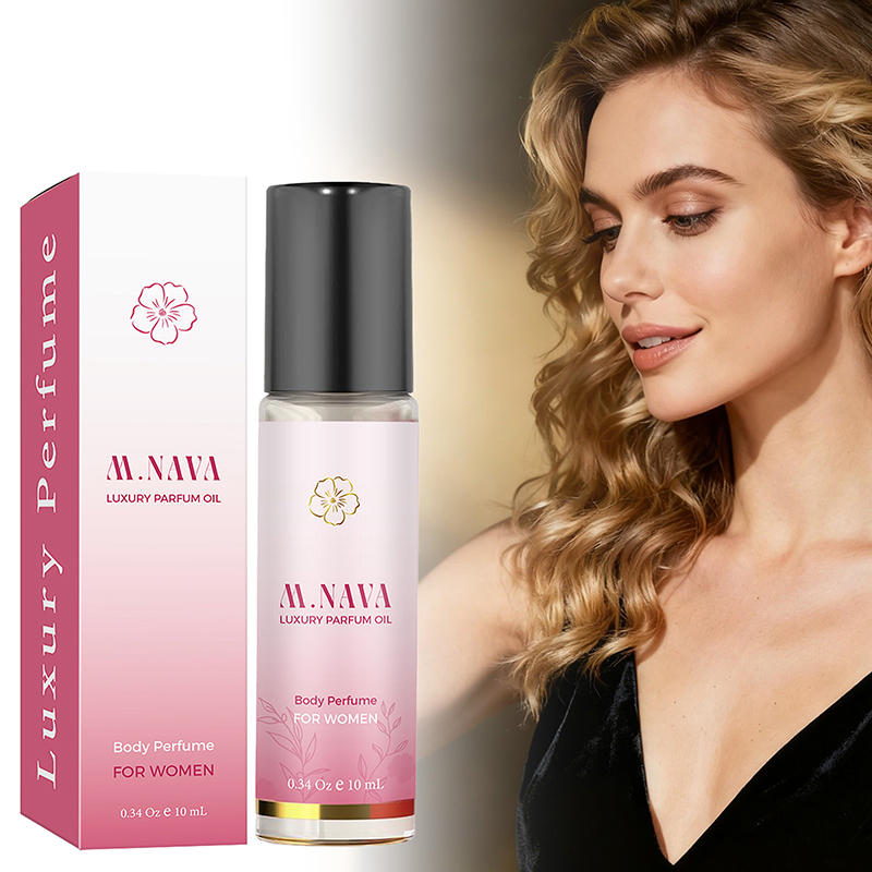 Perfume Fragrance Enhancer - Parfum Roll-on Feromon Peningkat Sensualitas Unisex