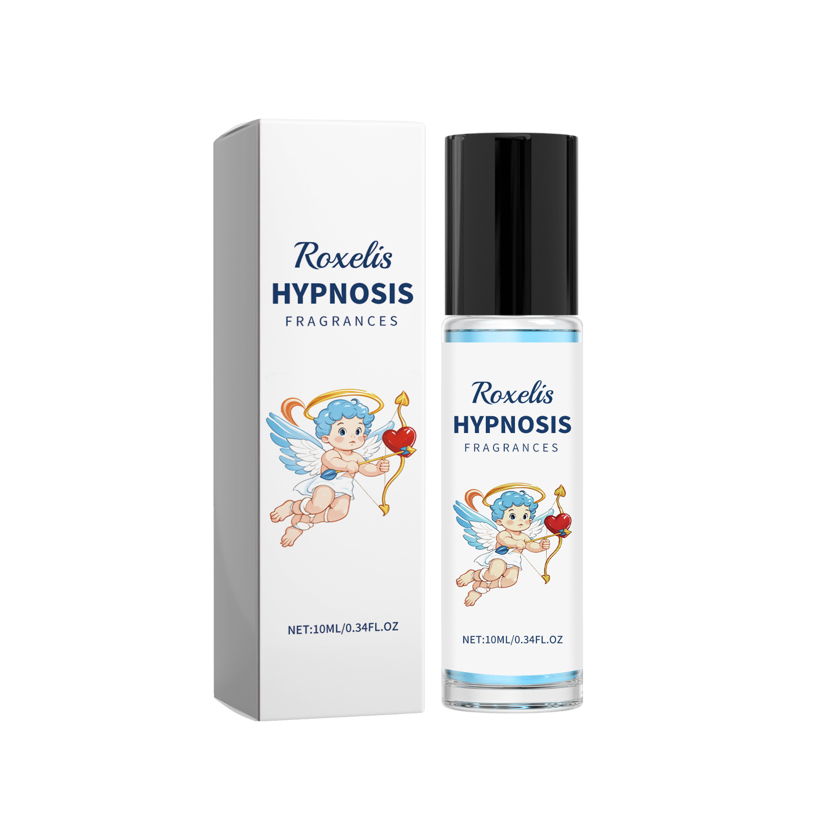 Perfume Fragrance Enhancer - Parfum Feromon Pria, Aroma Segar, Wangi