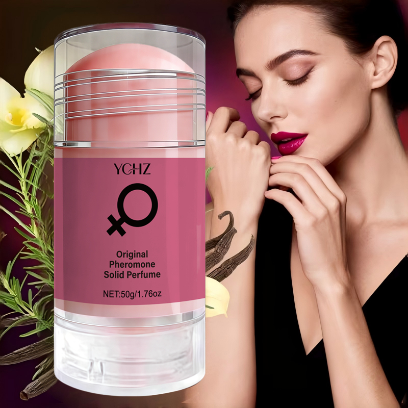 Perfume Fragrance Enhancer - Balsem Padat Aroma Feromon Segar, yang