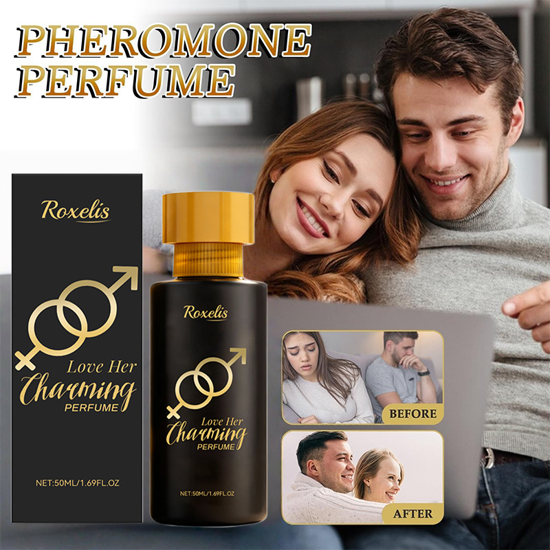 Semprotan Parfum Feromon Pria  - Women'S Perfume Rose Fragrance ulasan dan harga