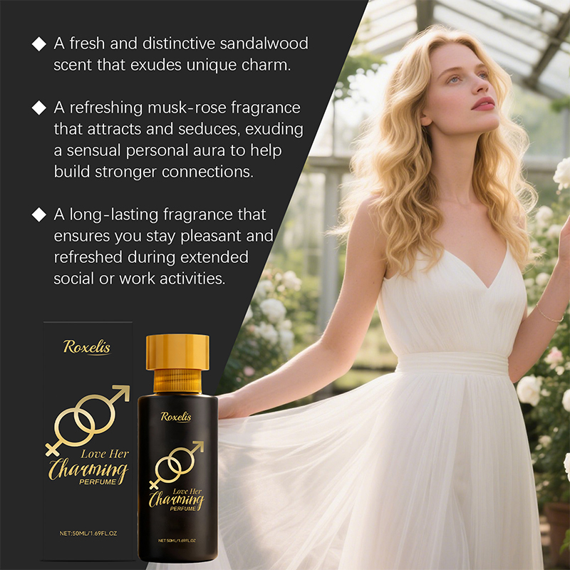Semprotan Parfum Feromon Pria  - Women'S Perfume Rose Fragrance ulasan dan harga