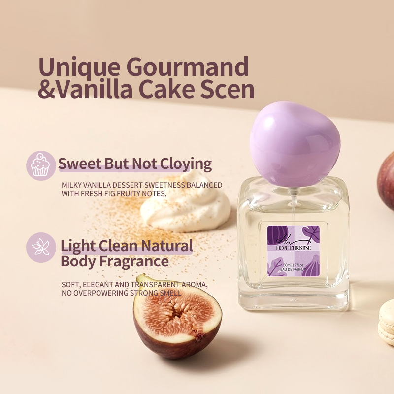 Parfum Vanilla Fig Krim Karame - Fragrance Perfume Note ulasan dan harga