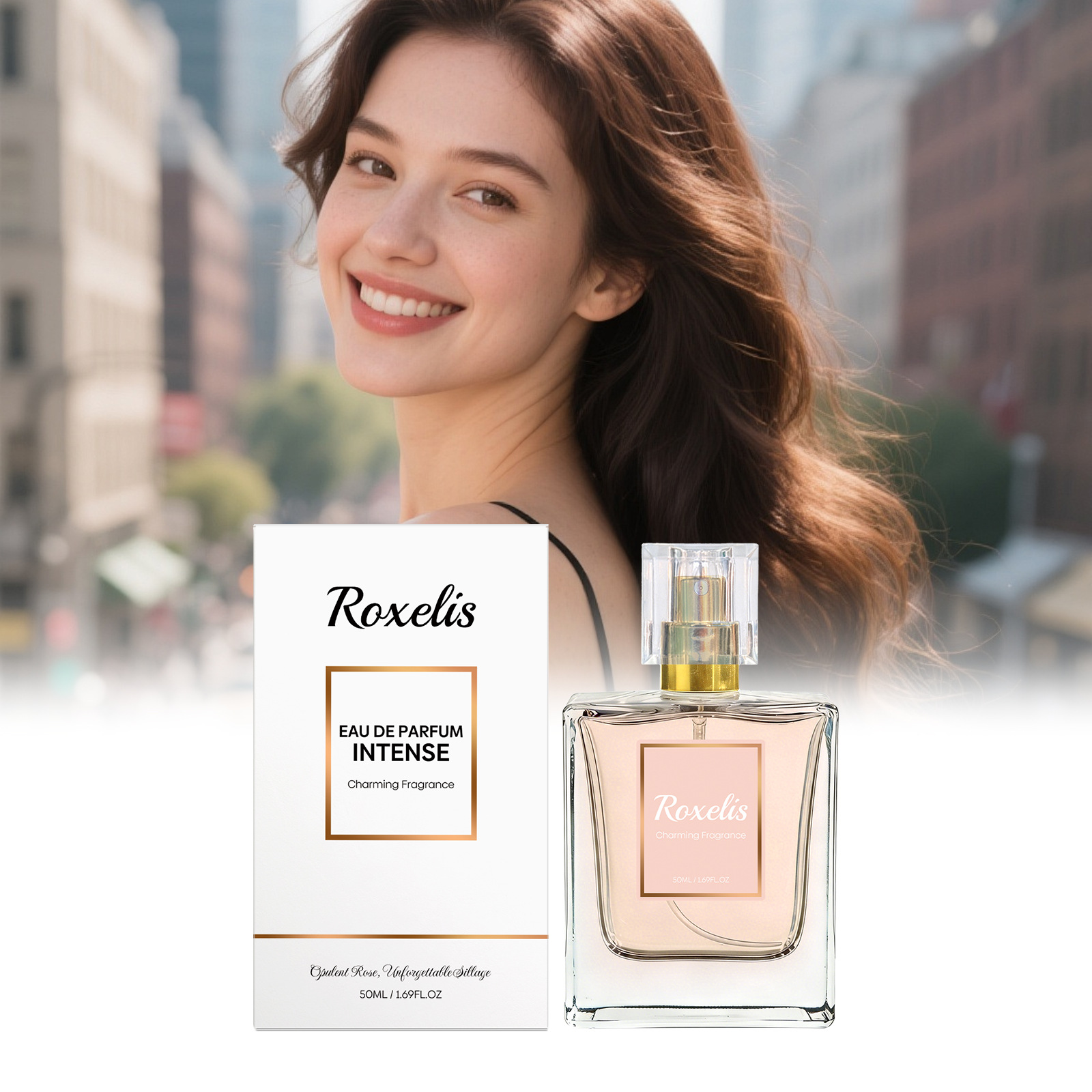 Semprotan Aroma Mawar Vanila,  - Women'S Perfume Rose Fragrance ulasan dan harga