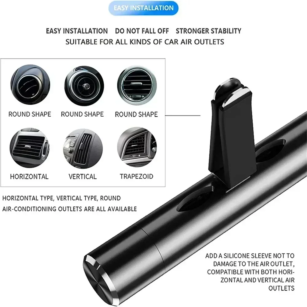 Penyegar Udara Mobil Klip Peng - Perfume Fragrance Outlet ulasan dan harga