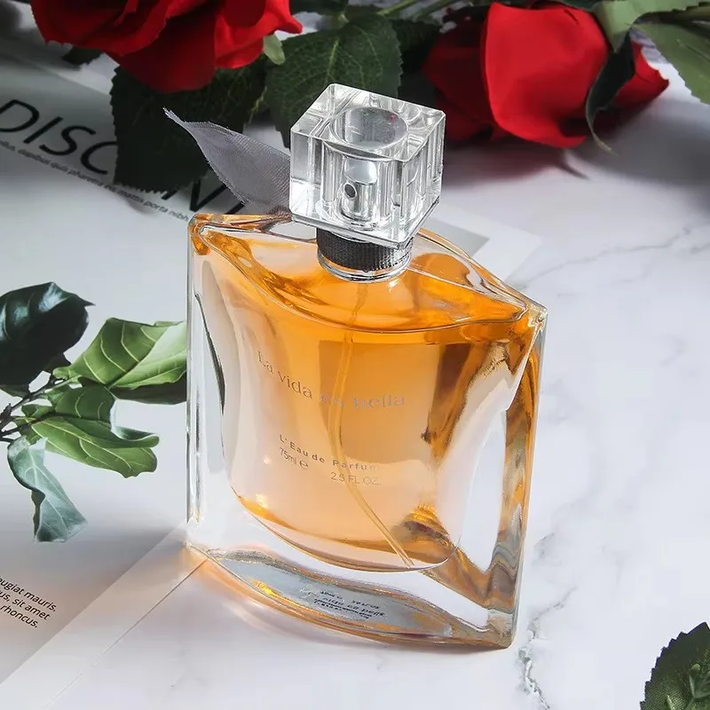 Parfum Wanita Aroma Bunga Mawa - Women'S Perfume Rose Fragrance ulasan dan harga