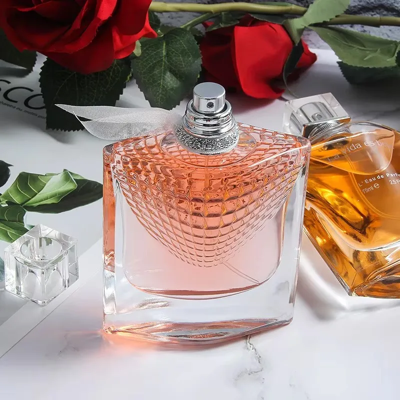 Parfum Wanita Aroma Bunga Mawa - Women'S Perfume Rose Fragrance ulasan dan harga