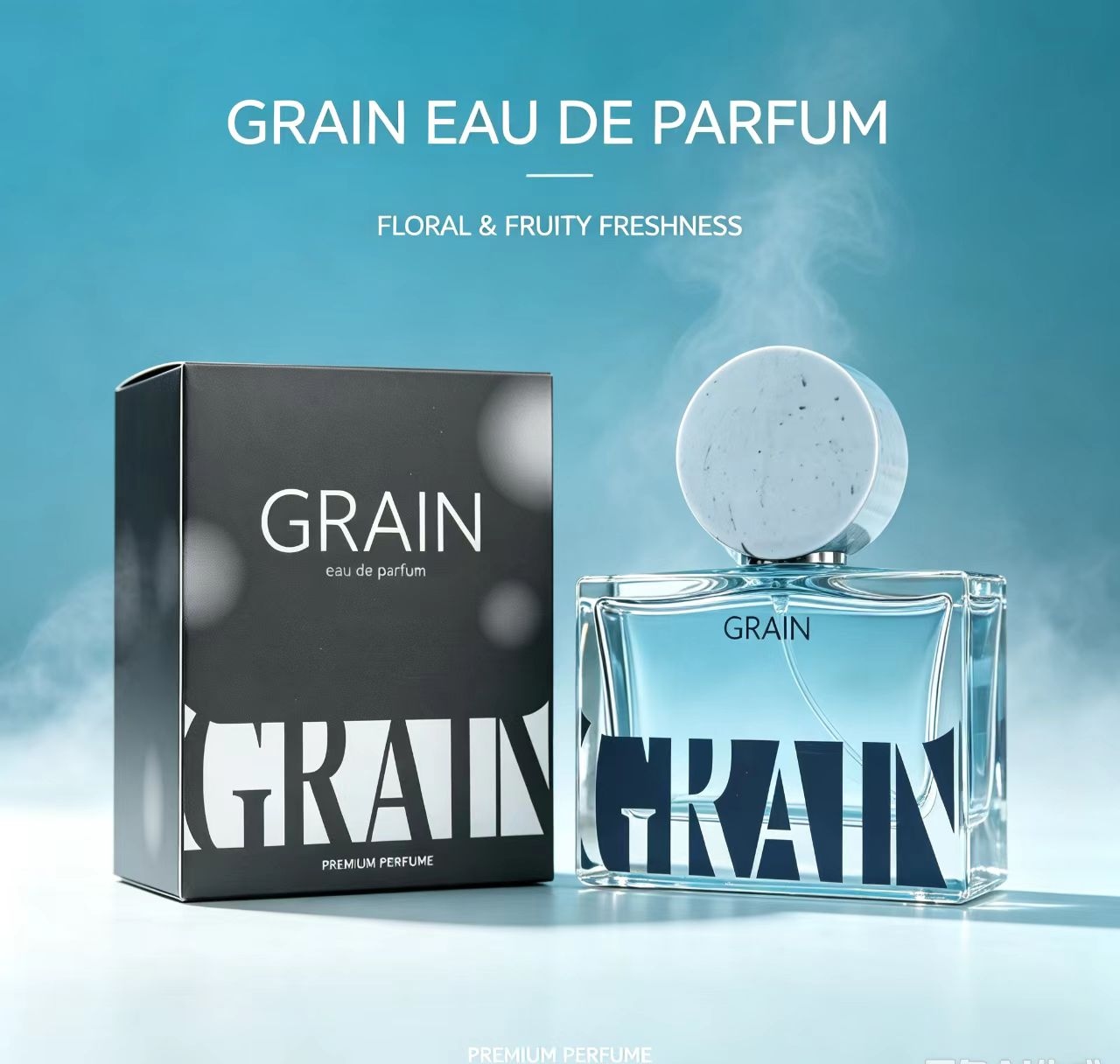 70ml Parfum Wanita Tahan Lama  - Women'S Perfume Rose Fragrance ulasan dan harga