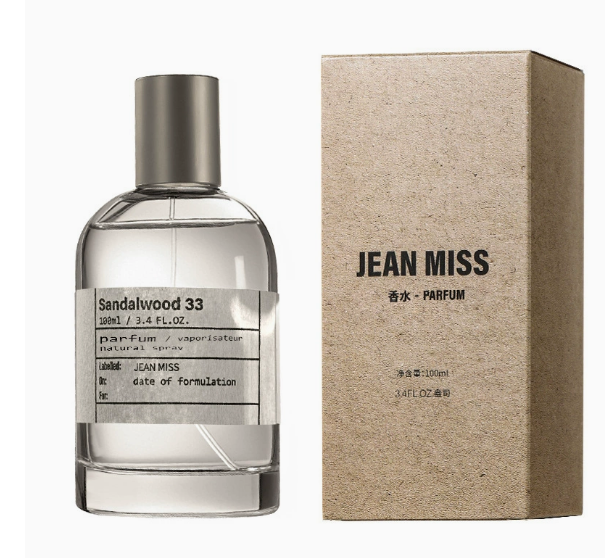 100ML Parfum Impor Arab dengan - Fragrance Perfume Note ulasan dan harga
