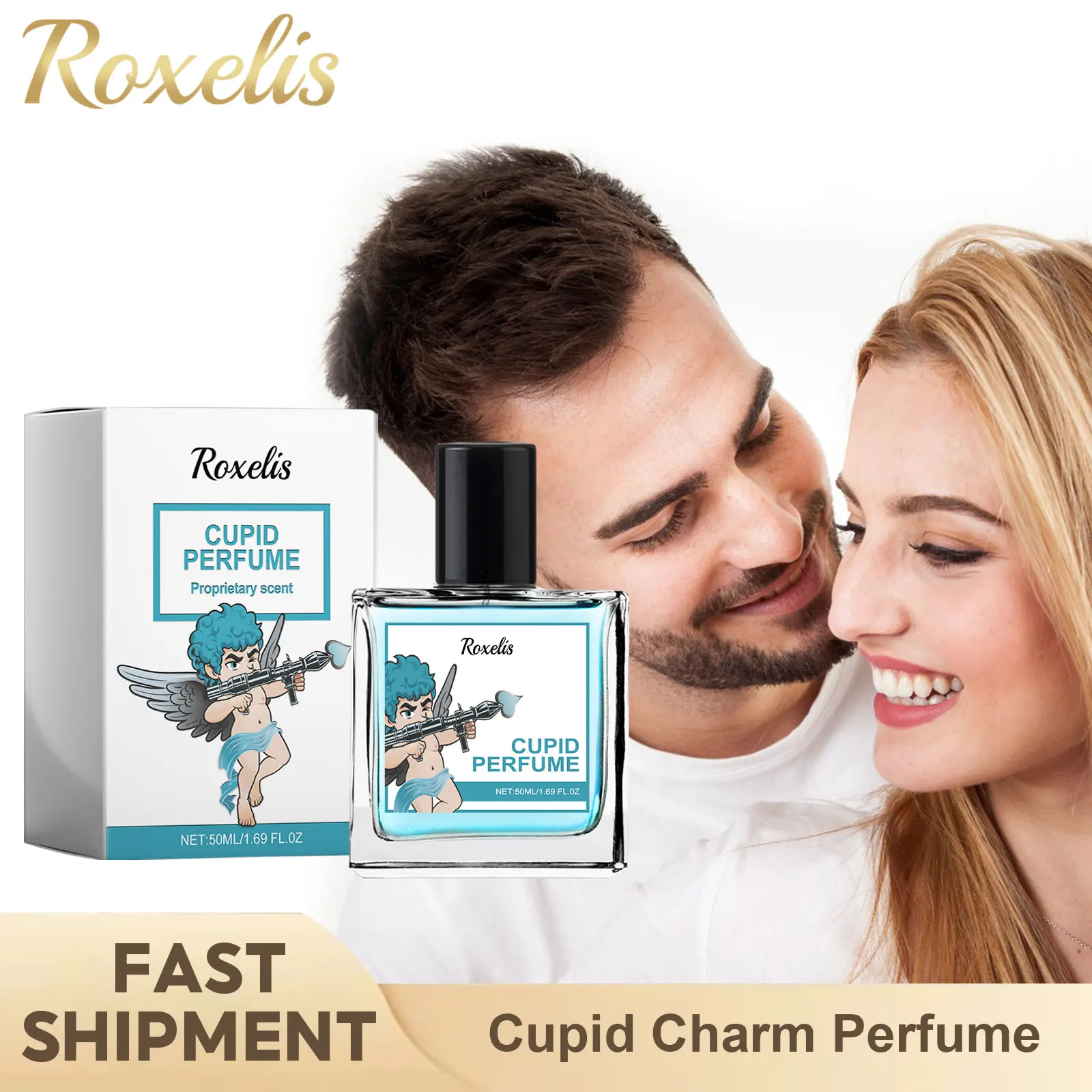 Parfum Pesona Cupid Wewangian  - Perfume Fragrance Enhancer ulasan dan harga