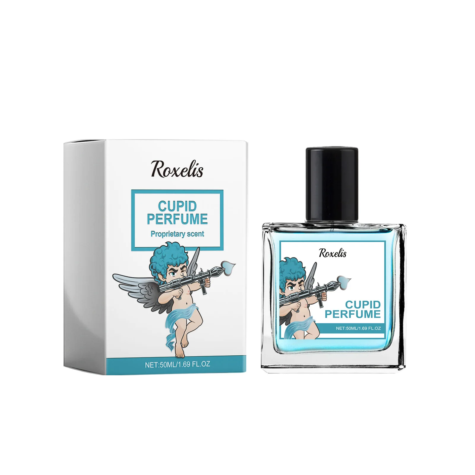 Parfum Pesona Cupid Wewangian  - Perfume Fragrance Enhancer ulasan dan harga
