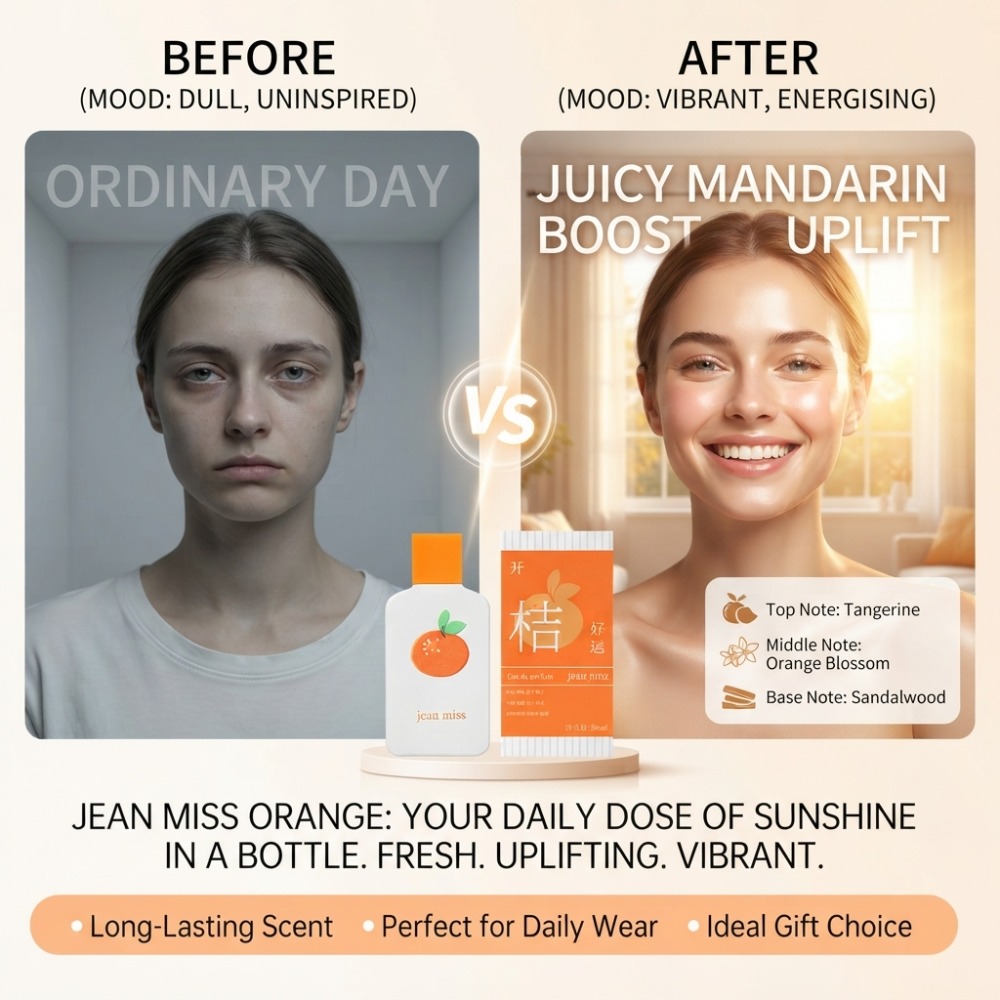 Parfum Happy & Good Luck 50ML  - Perfume Fragrance Good ulasan dan harga