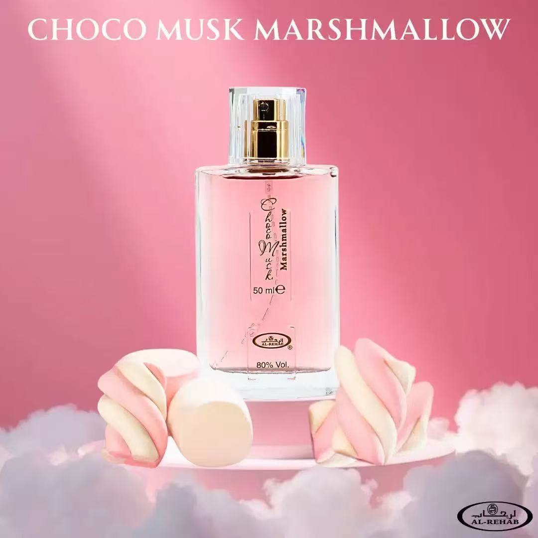 Parfum Mewah Choco Musk Unisex - Women'S Perfume Rose Fragrance ulasan dan harga