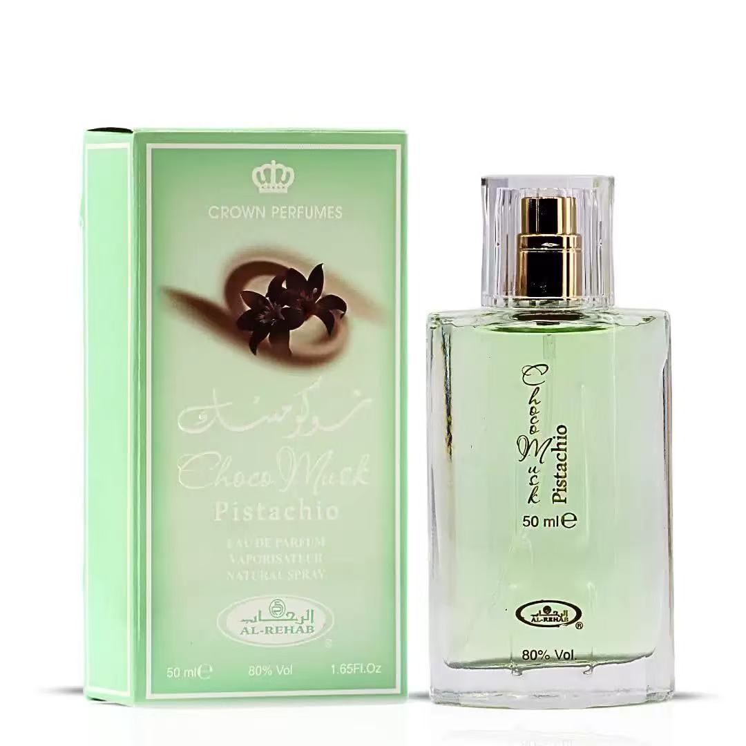Parfum Mewah Choco Musk Unisex - Women'S Perfume Rose Fragrance ulasan dan harga