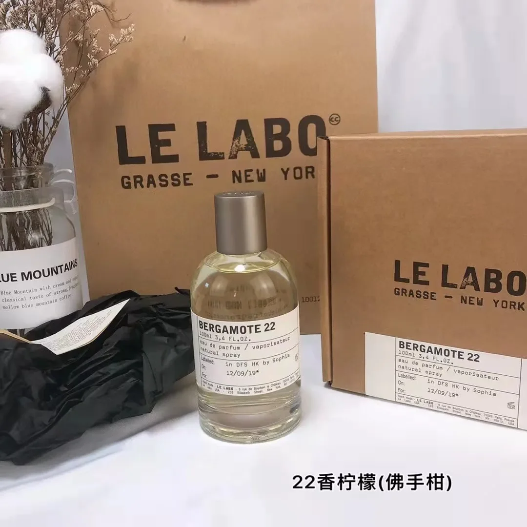 Parfum Merek Laboratorium untu - Fragrance Perfume Note ulasan dan harga