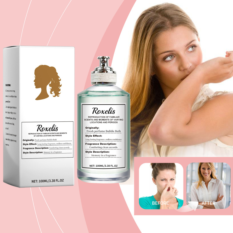 Fresh Perfume Bubble Bath Holi - Perfume Fragrance Enhancer ulasan dan harga
