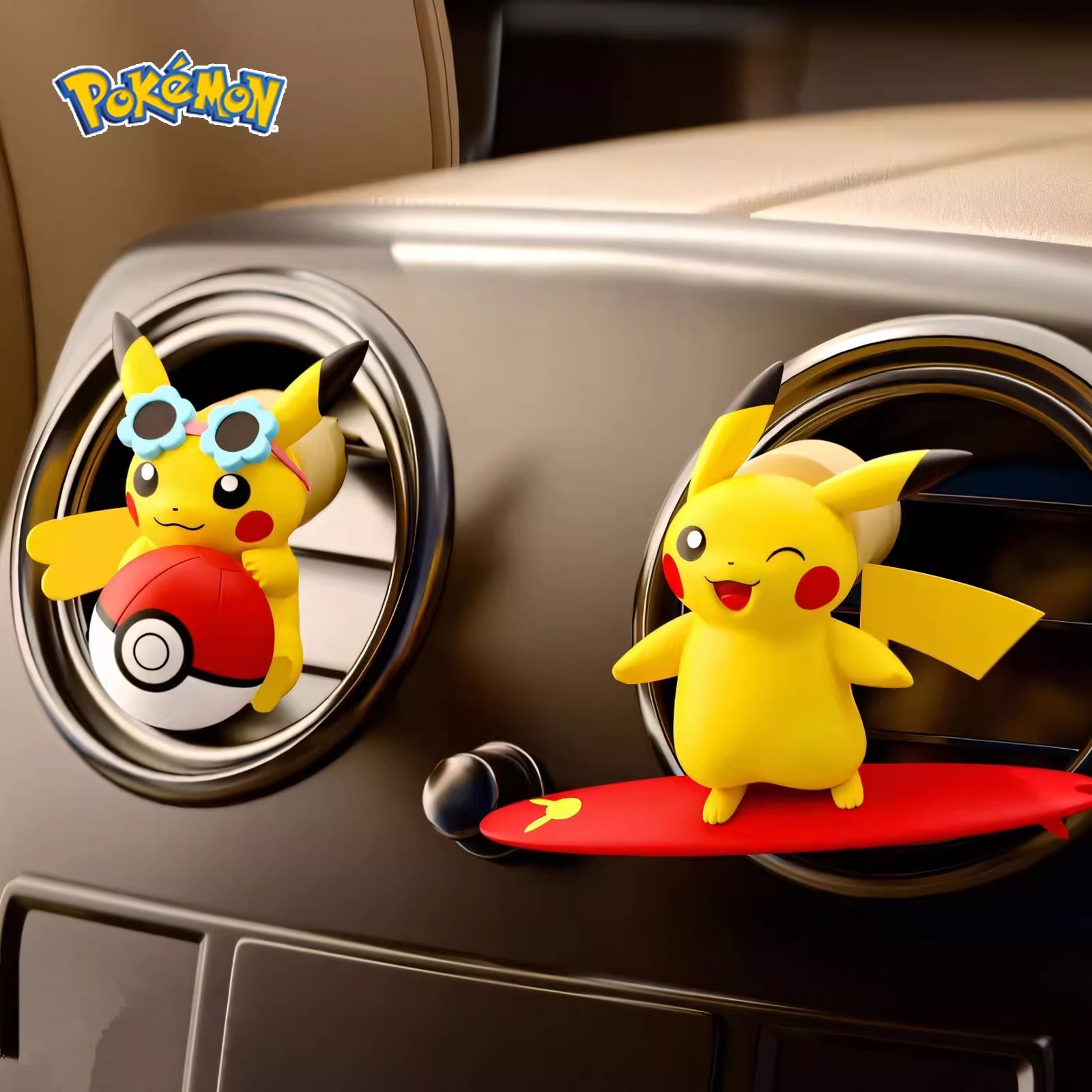 Figur Aksi Anime Pokemon Pikac - Perfume Fragrance Good ulasan dan harga