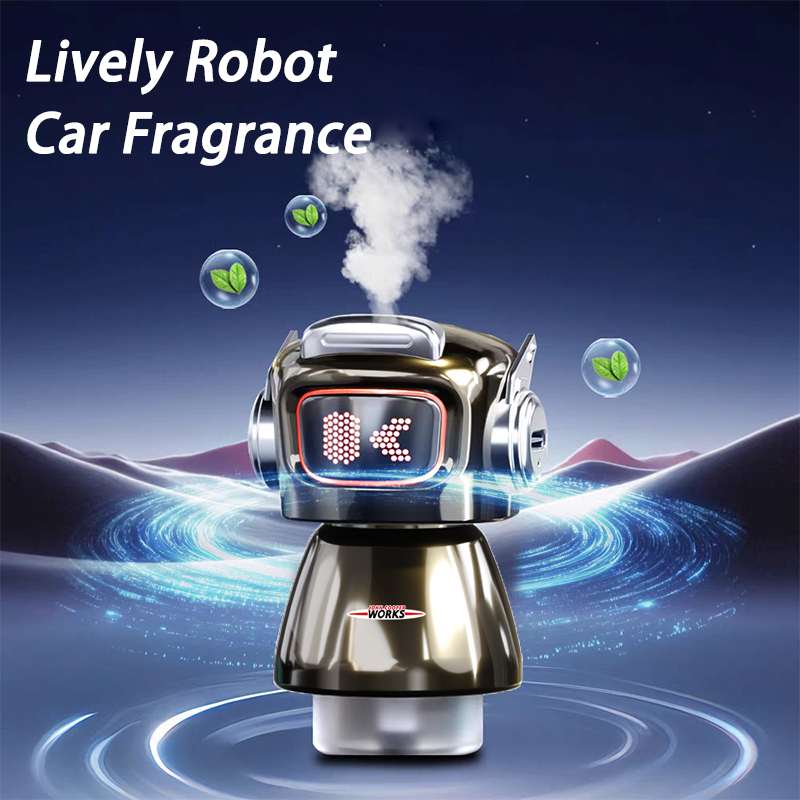 Penyegar Udara Mobil Mini Diff - Fragrance Perfume R60 ulasan dan harga