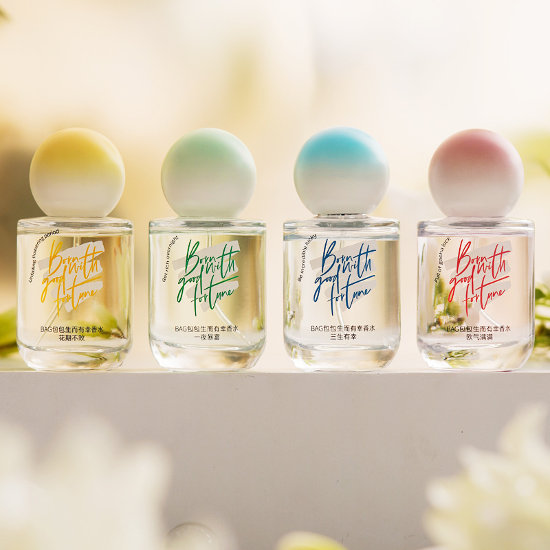 Semprotan Parfum Lucky Floral  - Perfume Fragrance Good ulasan dan harga