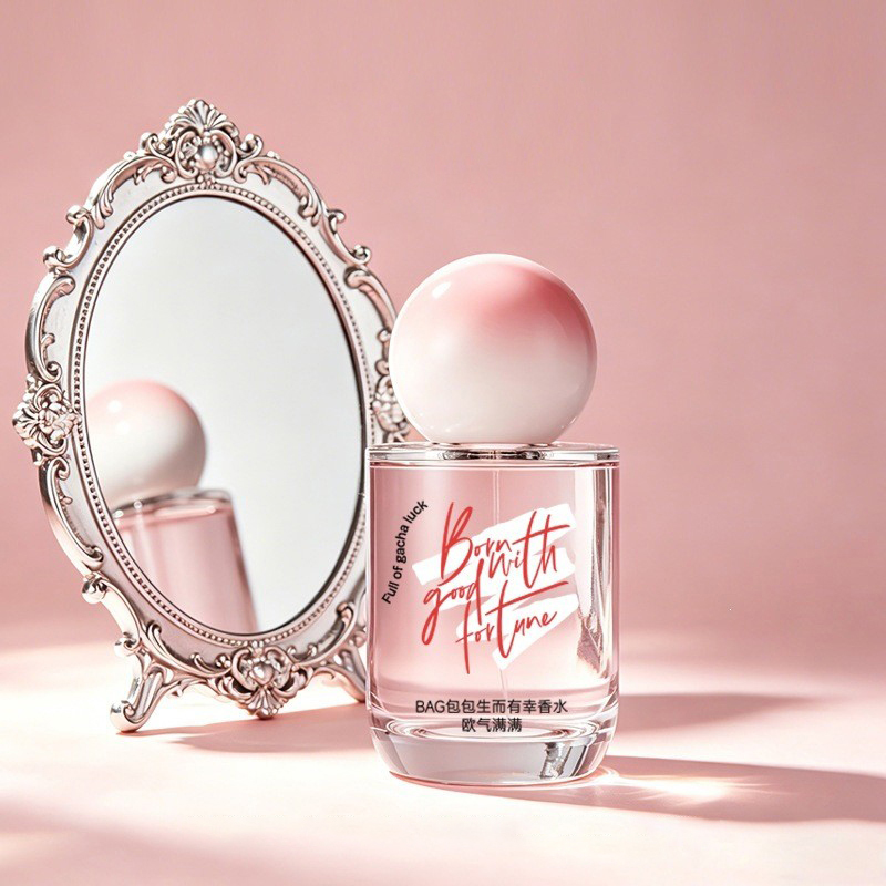 Semprotan Parfum Lucky Floral  - Perfume Fragrance Good ulasan dan harga