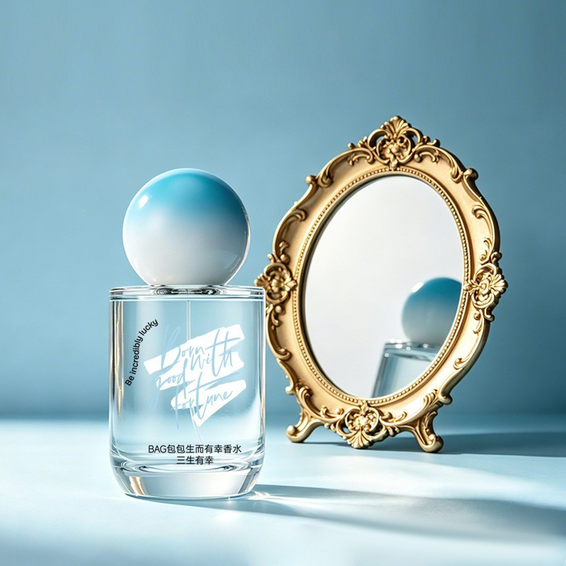 Semprotan Parfum Lucky Floral  - Perfume Fragrance Good ulasan dan harga