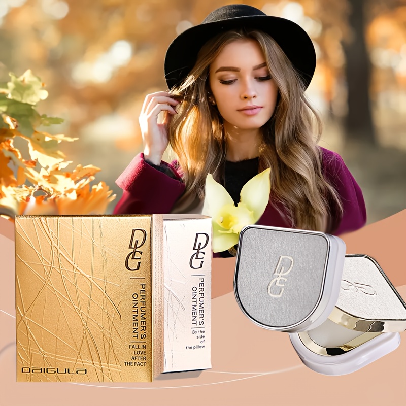 Parfum Padat Mirror Perfume Ar - Perfume Fragrance Good ulasan dan harga