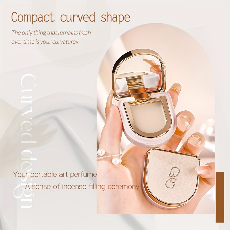 Parfum Padat Mirror Perfume Ar - Perfume Fragrance Good ulasan dan harga