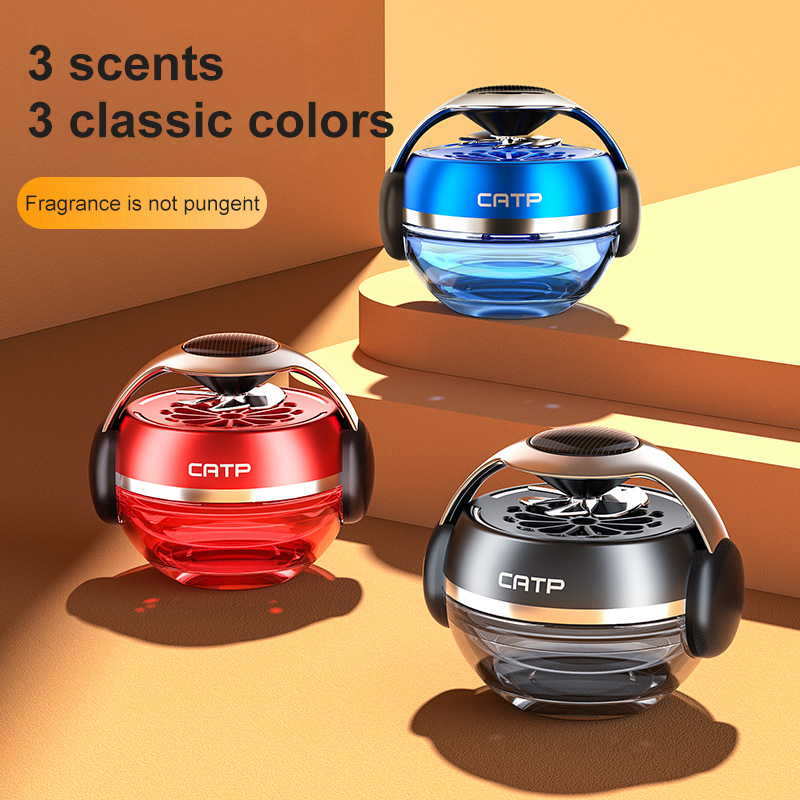 Parfum Mobil Tenaga Surya Peny - Perfume Fragrance Enhancer ulasan dan harga