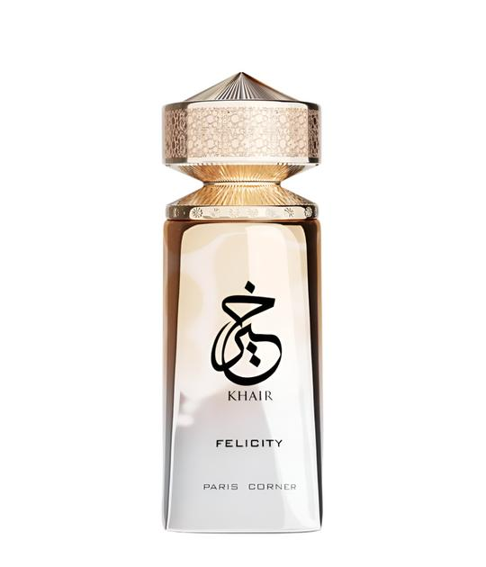 Parfum Semprot Oriental Luxury - Perfume Fragrance Pyramid ulasan dan harga