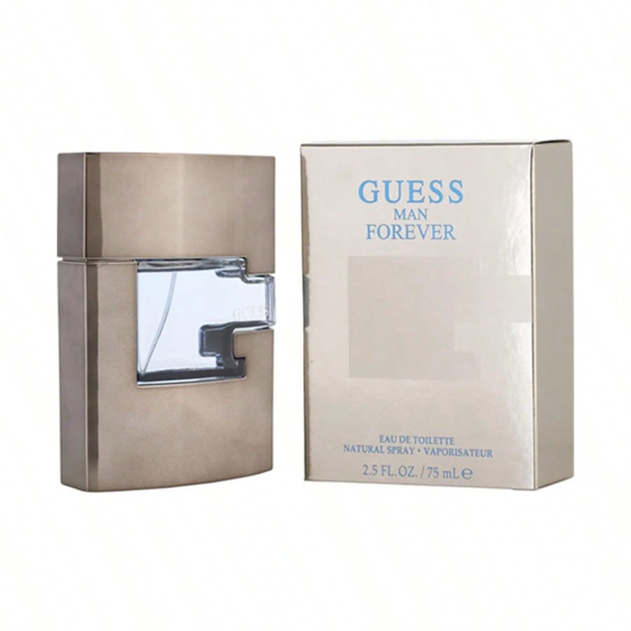 Guess Forever Men Eau De Toile - Fragrance Perfume Note ulasan dan harga