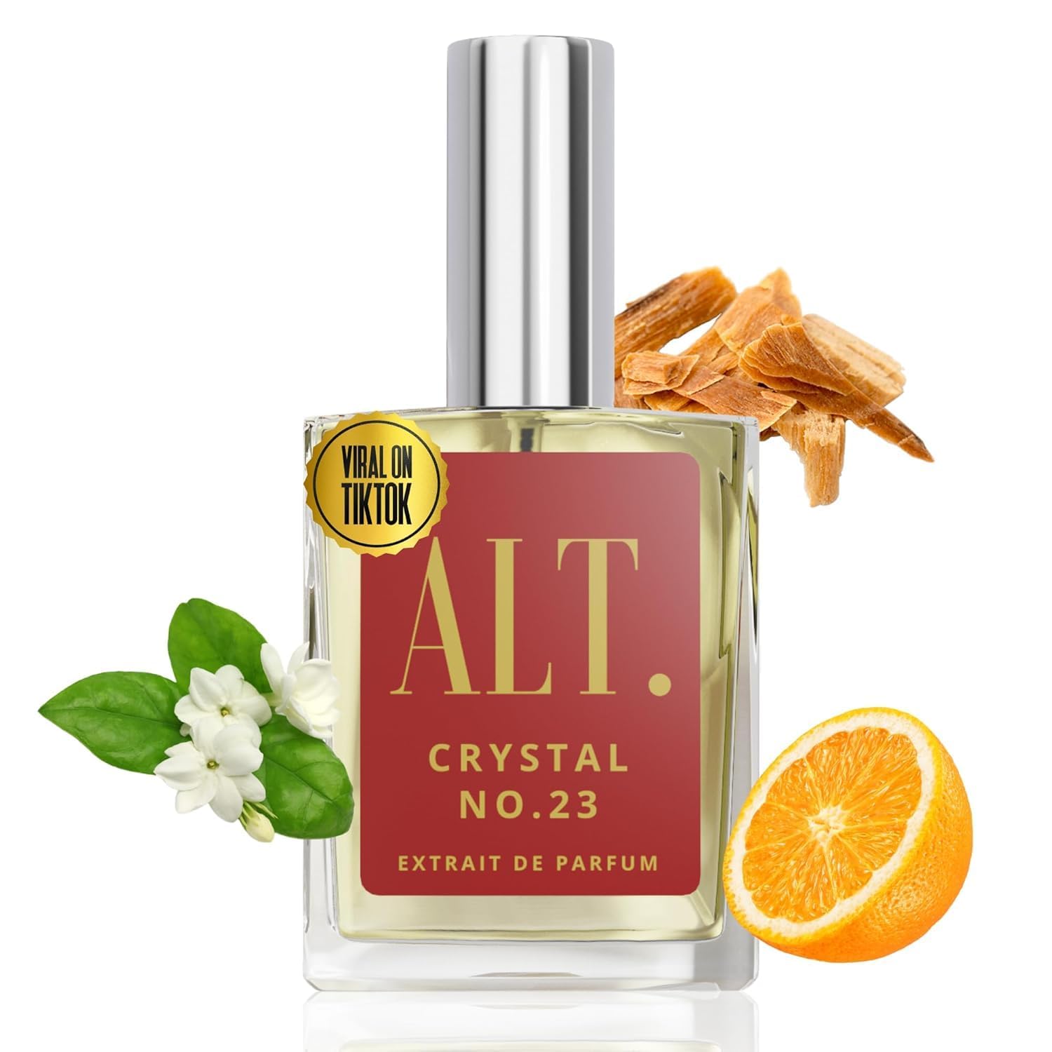 ALT. WANGI-WANGI Kristal No. 2 - Fragrance Perfume Note ulasan dan harga