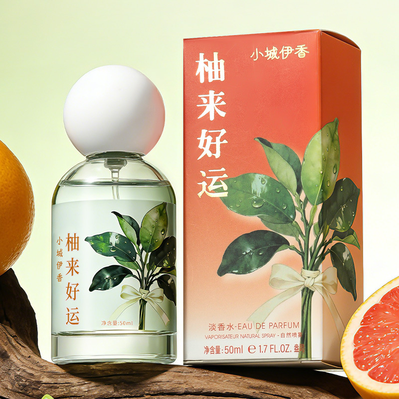 Parfum Good Luck Coming Along  - Perfume Fragrance Good ulasan dan harga