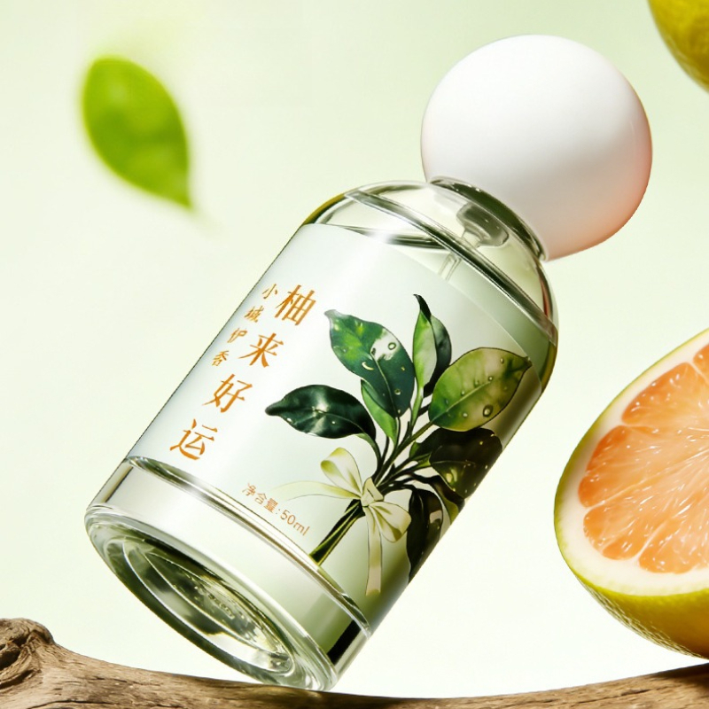 Parfum Good Luck Coming Along  - Perfume Fragrance Good ulasan dan harga