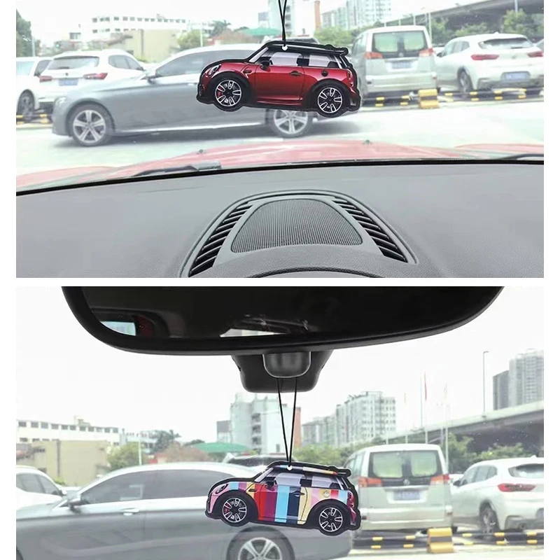 1 Buah Pengharum Mobil Gantung - Fragrance Perfume R60 ulasan dan harga