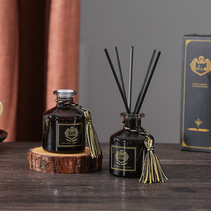 Set Reed Diffuser 50ml Parfum  - Perfume Fragrance Good ulasan dan harga