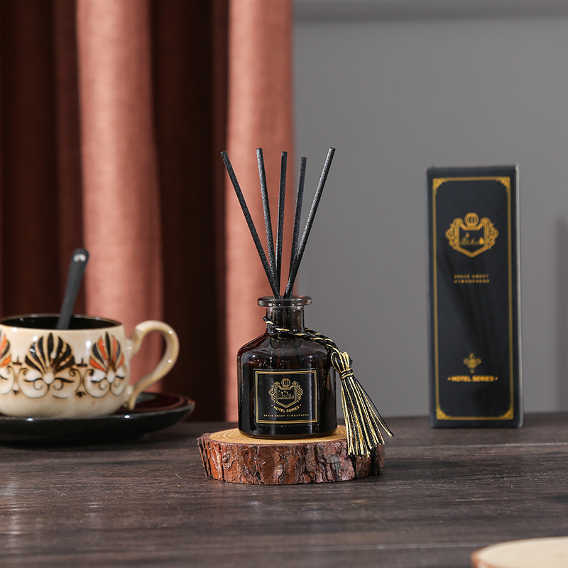 Set Reed Diffuser 50ml Parfum  - Perfume Fragrance Good ulasan dan harga