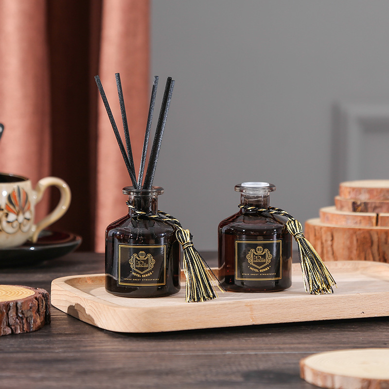 Set Reed Diffuser 50ml Parfum  - Perfume Fragrance Good ulasan dan harga