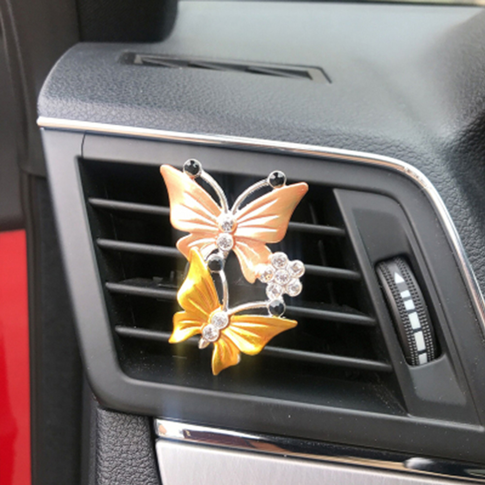 Pewangi mobil parfum kupu-kupu - Perfume Fragrance Outlet ulasan dan harga