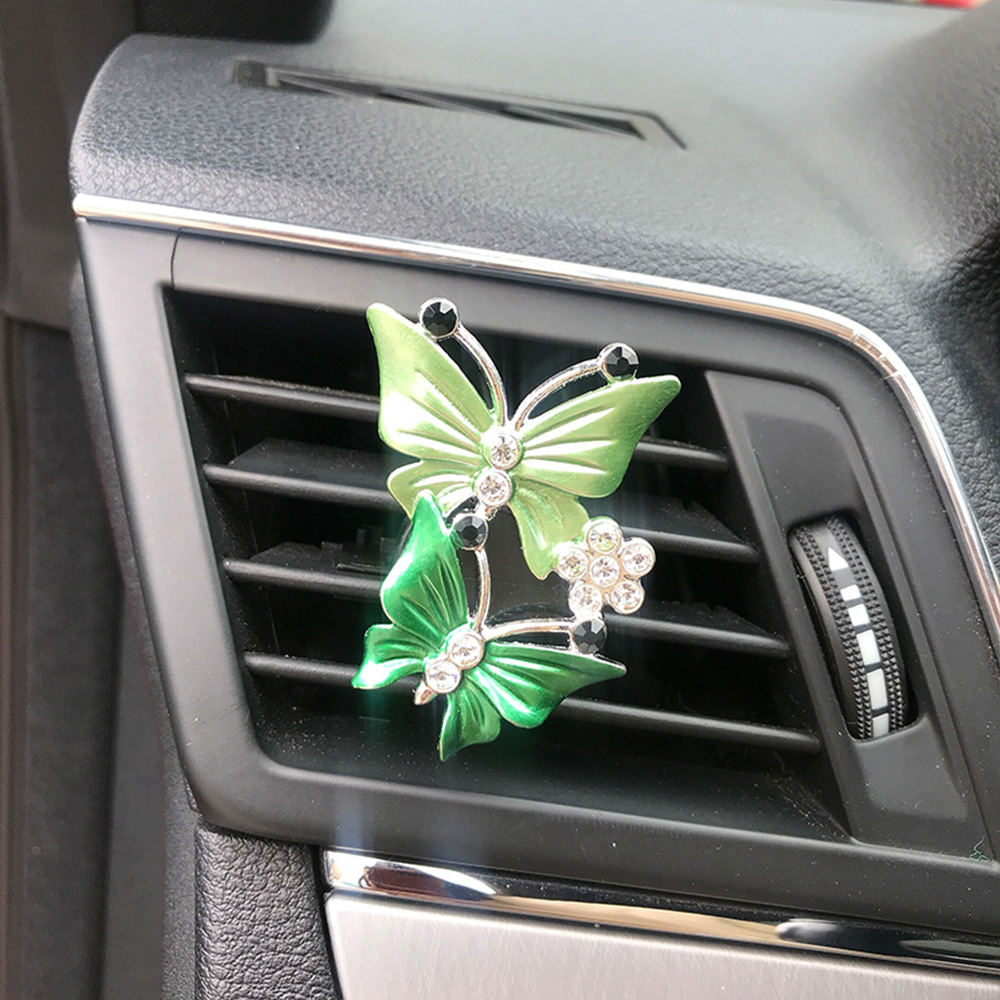 Pewangi mobil parfum kupu-kupu - Perfume Fragrance Outlet ulasan dan harga