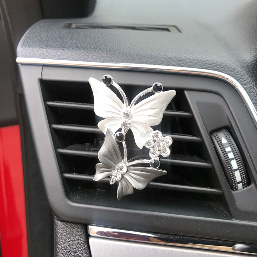 Pewangi mobil parfum kupu-kupu - Perfume Fragrance Outlet ulasan dan harga