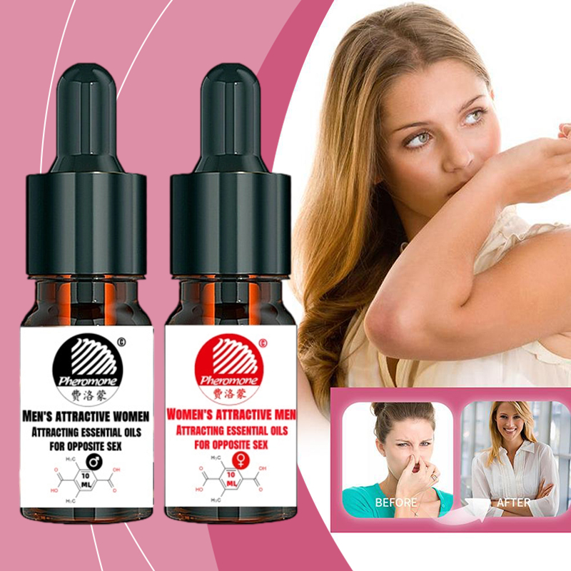 Minyak Esensial Feromon Pasang - Perfume Fragrance Enhancer ulasan dan harga